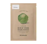Skinfood - Cabbage Sous Vide Mask Sheet