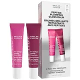Paula's choice - Peptide Plumping Gloss Balm Duo Gift Set for Hydrated, Fuller Lips