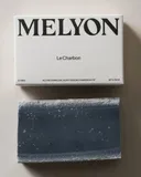 Melyon - Le Charbon - Active Charcoal Soap