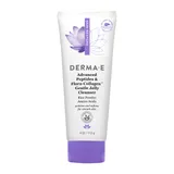 Derma E - Advanced Peptides & Flora-Collagen™ Gentle Jelly Cleanser