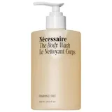 Nécessaire - The Body Wash Fragrance-Free – Barrier Cleanse With Niacinamide, 5 Essential Ceramides + Hyaluronic Acid With Pump