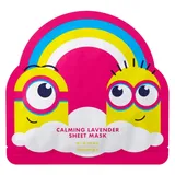 TONYMOLY - x Minions Calming Lavender Sheet Mask