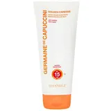 Germaine de Capuccini - Golden Caresse Moisturising Sun Milk Anti-Sand SPF 15