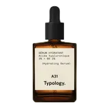 Typology Paris - Hydrating Serum — 3% Hyaluronic Acid + 2% B5