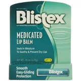 Lip Protectant/Sunscreen Medicated Lip Balm, SPF 15