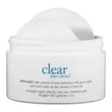 Philosophy - Clear Days Ahead Overnight Repair Salicylic Acid Acne Treatment Pads