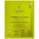 Seoulista - Instant Facials Correct & Calm Instant Facial