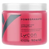 Lycon - Oil Free Sugar Scrub - Pomegranate