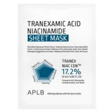 APLB - Buy APLB Tranexamic Acid Niacinamide Sheet Mask in Australia - Korean Skincare Online