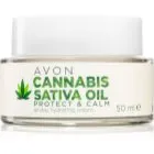 Avon - Cannabis Sativa Oil Protect & Calm cream SPF 30