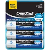 Lip Balm Moisturizer, SPF 15