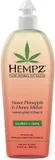 Sweet Pineapple & Honey Melon Hydrating Bath & Body Oil