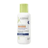 A-DERMA - Exomega Control Crème Nuit Emolliente Réparatrice