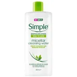 Simple - Regeneration Age Resisting Facial Wash