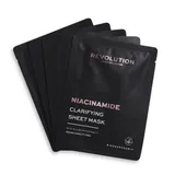 REVOLUTION SKINCARE - Niacinamide Blemish & Pore Sheet Mask
