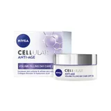 Nivea - Cellular Anti-Age Hyaluron Filler Day Cream - Increases Skin Volume & Refines Skin Contours SPF 15