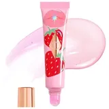 Charlotte Tilbury - Unreal Lips Healthy Glow Nectar Nourishing Lip Oil with Hyaluronic Acid and Vitamin E