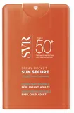 SVR - Sun Secure Pocket Spray + SPF 50