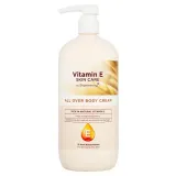 Vitamin E - Superdrug Vitamin E All over Body Cream 1 Litre