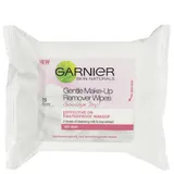 Garnier - Skin Naturals Gentle Make-up Remover Wipes for Dry Skin