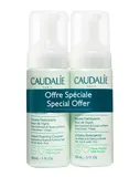 Caudalie - Instant Foaming Cleanser Duo