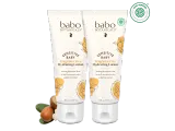 Babo Botanicals - Sensitive Baby Hydrating Baby Lotion Duo