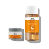 Night Duo - Glowing and Even Skin