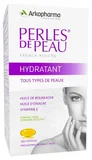 Arkopharma - Moisturising Skin Pearls 200 Capsules
