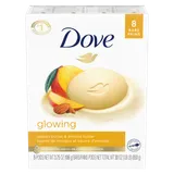 Dove - Glowing Beauty Bar