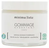 Minima[liste] - Organic Moisturizing Body Scrub