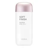 MISSHA - All Around Safe Block Soft Finish Sun Milk