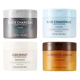 NATURE REPUBLIC - Natural Made Cleansing Balm - 4 Types
