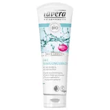 Lavera - Basis Sensitiv Cleansing Milk 2-in-1