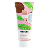 Bubble T - X Pantone Coconut Cream Shower Gel