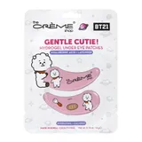 The Crème Shop x BT21 - “Gentle Cutie!” RJ Hydrogel Under Eye Patches | Hydrating & Calming