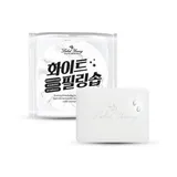 Label Young - Buy Label Young Shocking White Peeling Soap Renewed in Australia - Korean Skincare