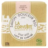 La Corvette - Organic Gentle Soap Goat Milk