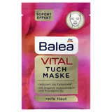 Balea - Vital Sheet Face Mask, 1pc