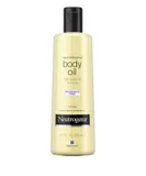 Neutrogena - Body Oil – Fragrance Free