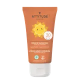 ATTITUDE - Baby & Kids Mineral Sunscreen SPF 30