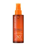 Lancaster - Sun Beauty Satin Sheen Oil Fast Tan Optimiser Body SPF 30