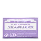 s All-One Hemp Lavender Pure-Castile Bar Soap