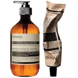 Aesop - Resurrection Hand Duo