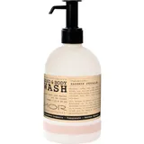 MOR - Hand and Body Wash Kashmir Petals