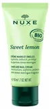 NUXE - Sweet Lemon Hand and Nail Cream Organic