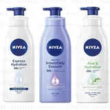 Nivea - Body Lotion - 3 Types
