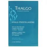 Thalgo - Anti-Ageing Hyalu-Procollagen Wrinkle Correcting Eye Pro Patches 8 Sachets