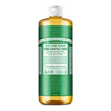 Dr. Bronner's - s Organic Almond Castile Liquid Soap