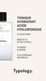 Typology Paris - Hydrating Toner — with 1% Hyaluronic acid + Aloe Vera