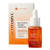 K-SECRET - Buy Real Vita C Secret Ampoule in Australia - Korean Skincare Online